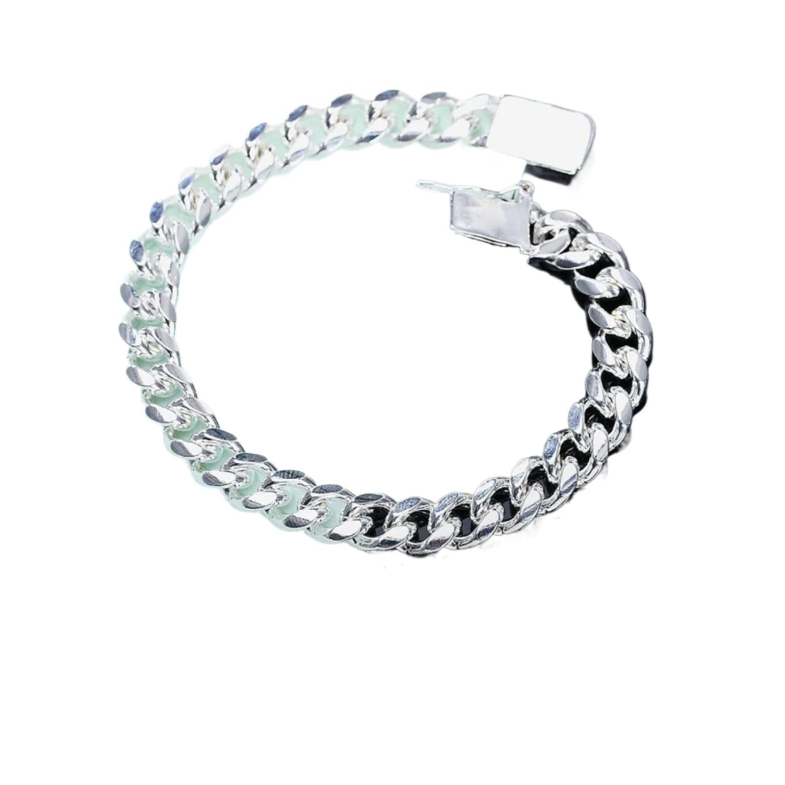 YCTTKDD Bracciale Donna Bracciale per Uomo e Donna per Uomo/Donna/Coppie/Amanti/partnerRegolabile