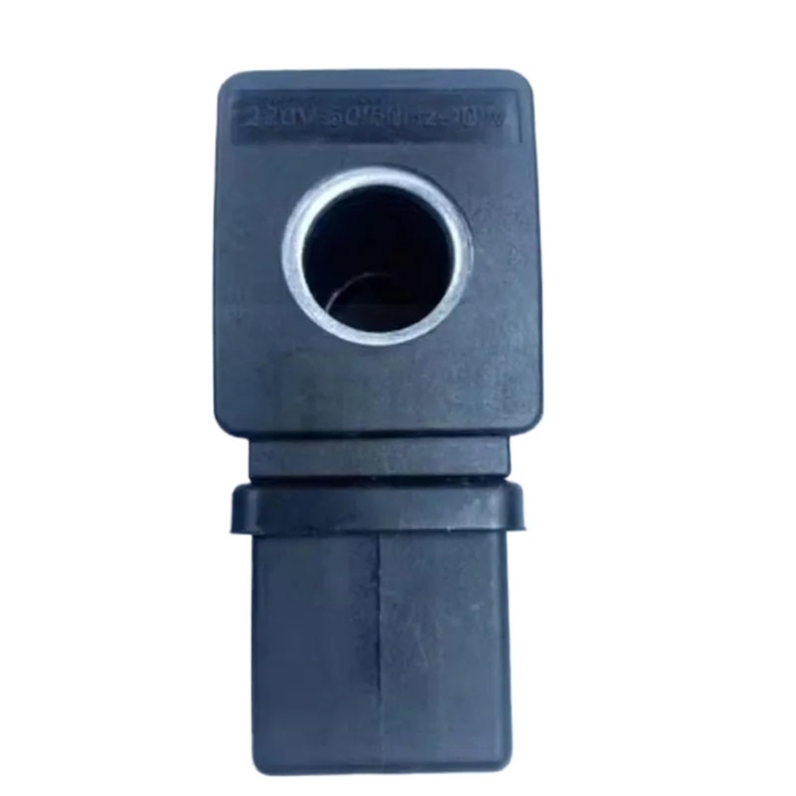 1pcs Inner Hole15mm Solenoid Pulse Valve Coil AC220v110v DC24V -50/60HZ 10w Hole Inner Diameter 15mm Height 39mm(AC220V)
