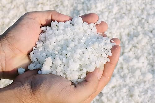 Miniatura 2 de CZ Grain Derretidor de hielo y nieve - 100% sal natural, apto para mascotas, el mejor derretidor de hielo y nieve (5 libras)