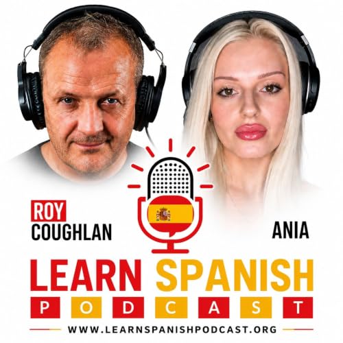 Learn Spanish cover art