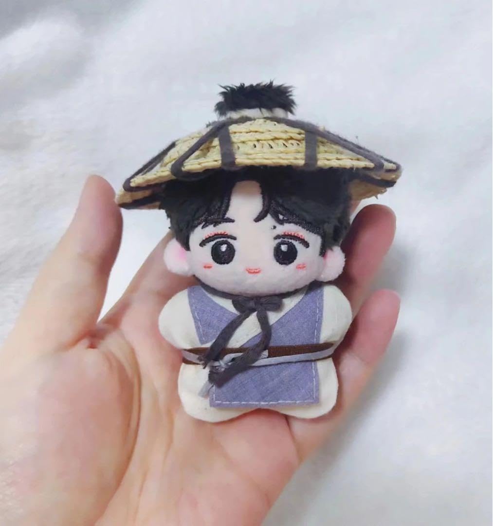 10cm 王一博 ぬいぐるみ 本体+街舞お洋服 守 陳情令 10cm 王一博 ぬいぐるみ 本体+街舞お洋服 守 陳情令の通販 by