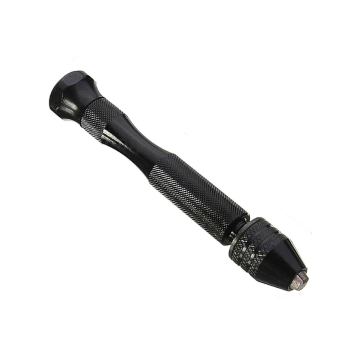 LIFKOME 11Pcs Mini Hand Drill with Keyless Chuck Precision Rotary Tool for More for Jewelry Making and Craft Projects