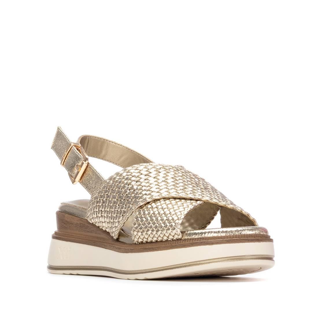 XTI - Sandalia Mujer - Calzado Cómodo y Versátil - Moda casual