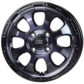 ホイール4本　軽自動車　スペーシア　14インチ　mad cross grace imgrc0089242876.jpg