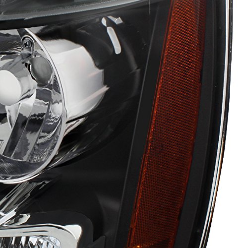 Amazon | AKKON - ブラックベゼル 07-13 サバーバン タホ