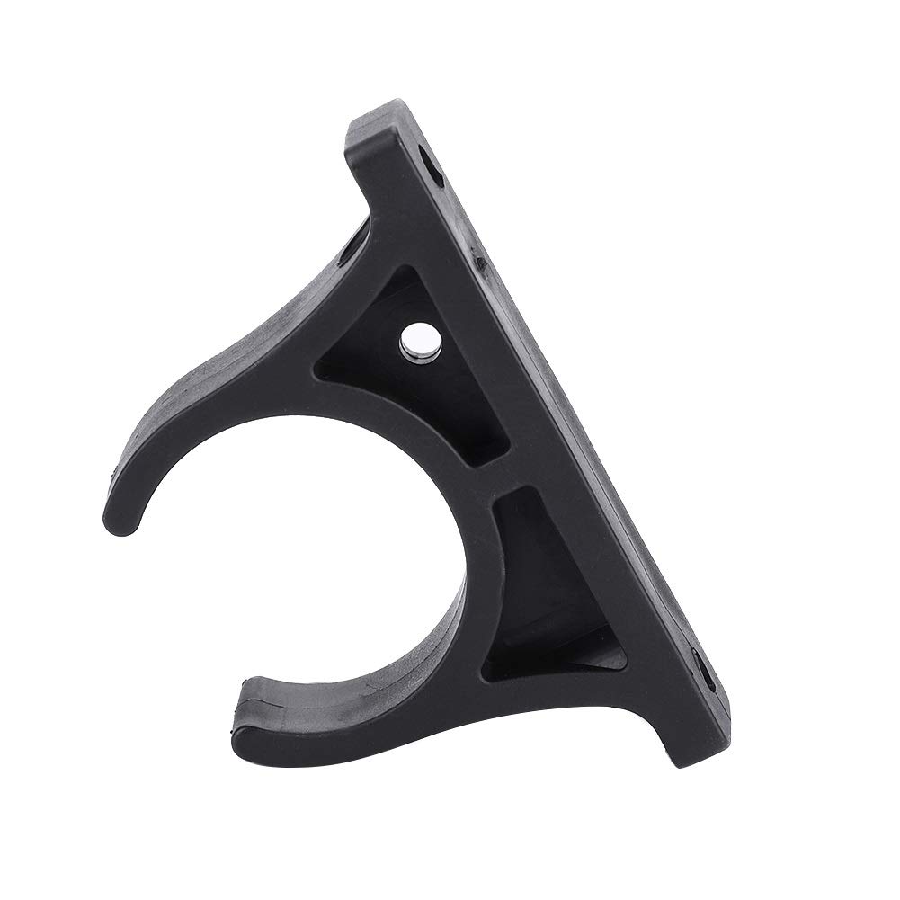 DEWIN Soporte para Remo, Kayak Soporte para Remo Remo de Goma Duradera Soporte para Remo de Clips Remo para Kayaks, Canoas, Botes de Remo