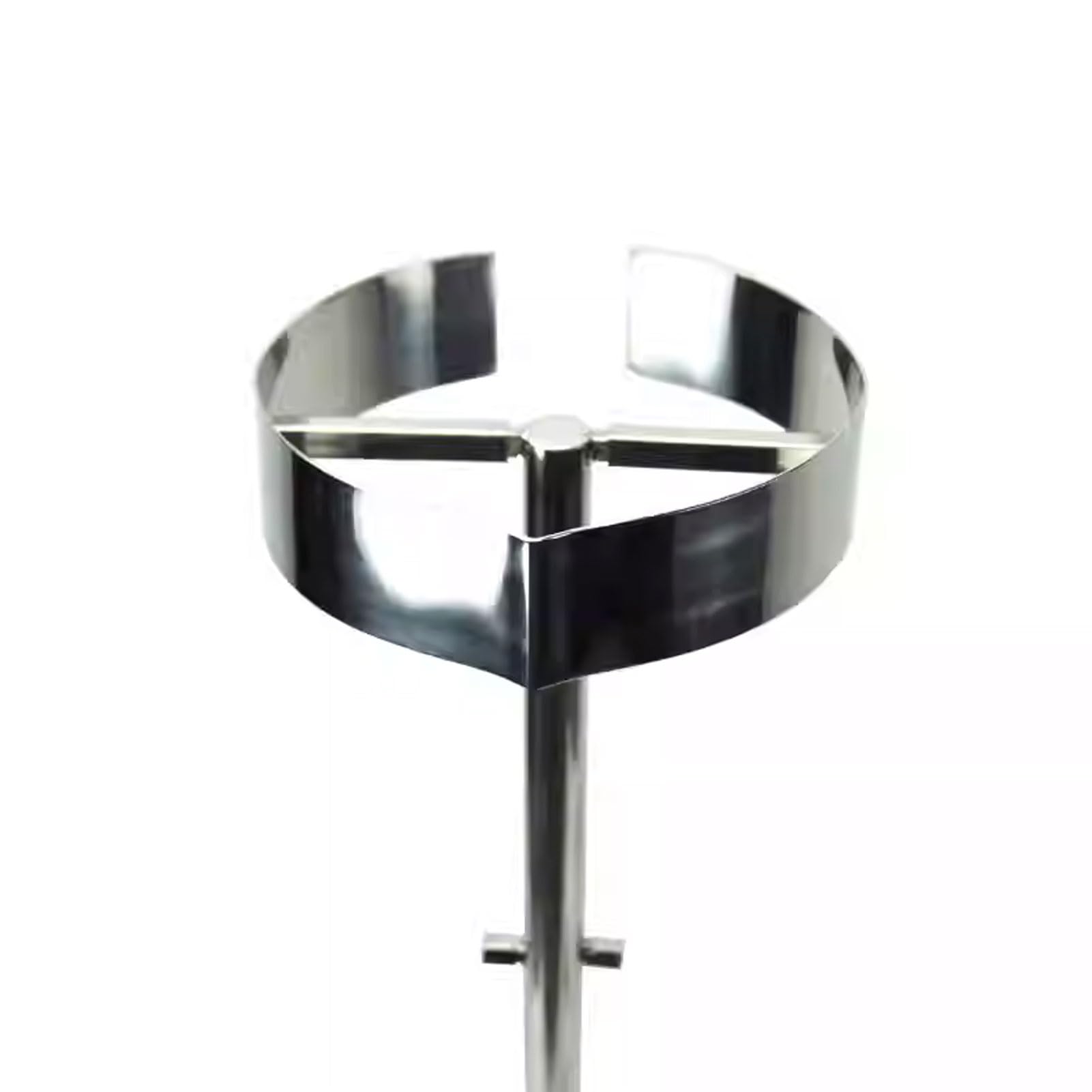 Espositore Per Colletti Di Camicie, Espositore Per Colletti In Acciaio Inossidabile Commerciale A 3/4/5 Livelli, Appendiabiti In Metallo Per Negozio Di Abbigliamento(Gold,3 Layer)