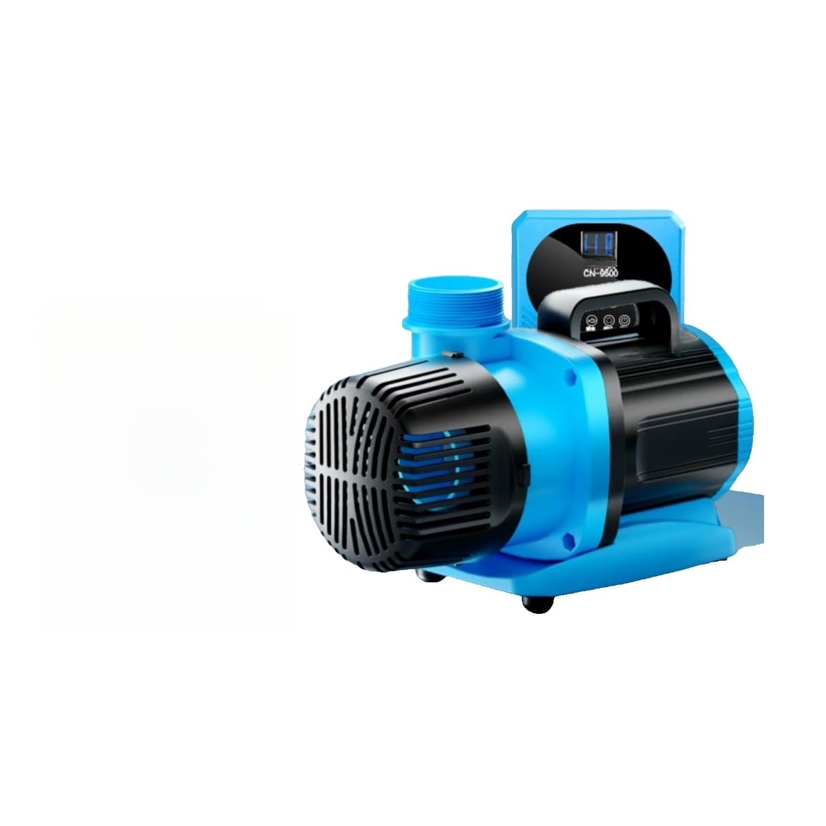 Pompa 'acqua a conversione di frequenza pompa speciale sommergibile ultra silenziosa piccola con filtro circolazione for giardini rocciosi(150W)