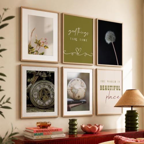 Image of kotart - Nature Wall paintings for Home and Office Wall Decor | wall paintings poster for wall decor with frames (19x25 inch, F)