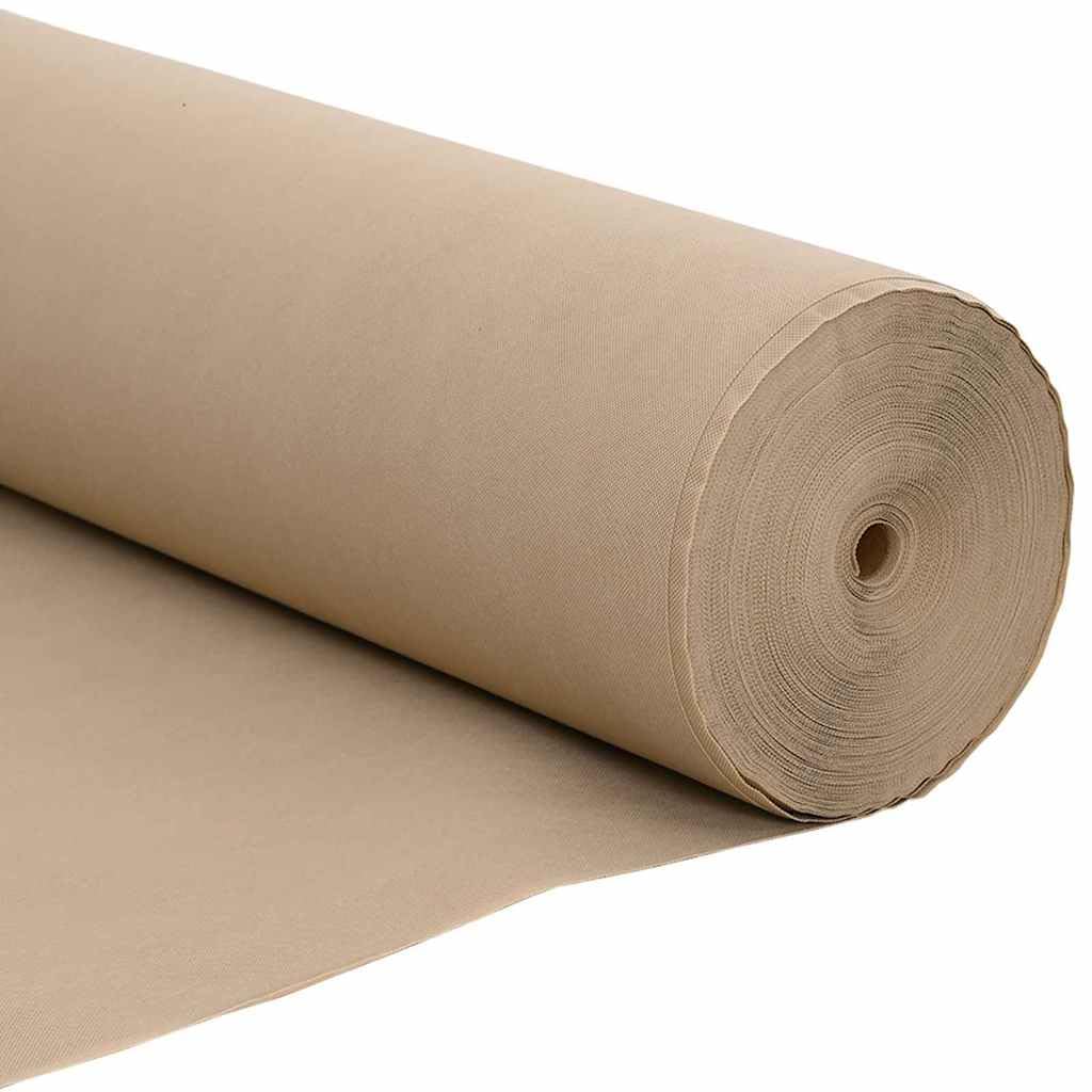 Hothingwell Wintervlies beige 50 x 1,6 m Vlies | Wiederverwendbar, einfach zu bedienen, Frostschutz für den Garten, atmungsaktives Gewebe