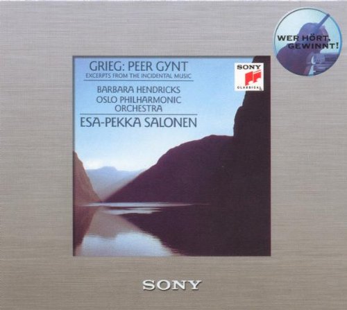 Peer Gynt [Audio CD]