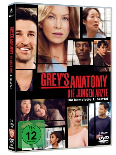 Grey's Anatomy - Staffel 1