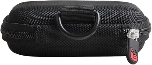 Miniatura 5 de Hermitshell Funda rígida de viaje para Samsung T7 Shield 2TB 1TB 4TB, SSD portátil, USB 3.2 Gen2 unidad externa de estado sólido (negro, funda