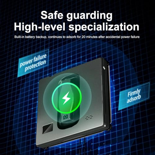 LANBVIELT Cleaner Specs and Controls