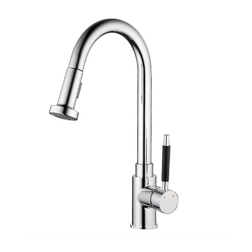 Robinet de cuisine multifonction idéal pour simplifier la vaisselle familiale