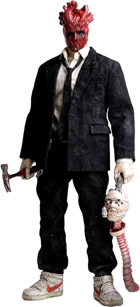 Amazon.co.jp: HiPlay Threezero 1/6 ドロヘドロ 心 3Z05610W0 可動