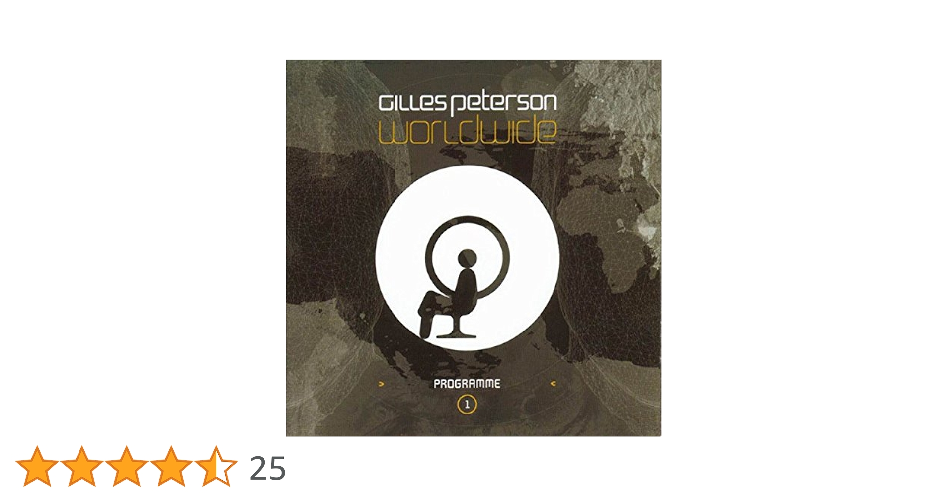 Amazon.co.jp: Gilles Peterson: Worldwide: ミュージック