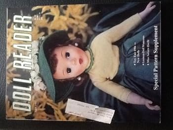 Paperback Doll Reader Magazine April 1986 Book