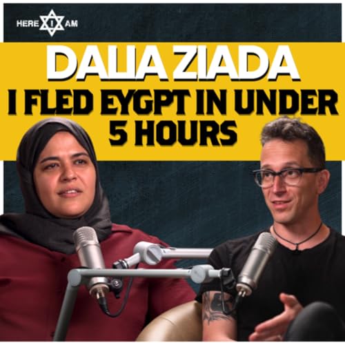 I Was Exiled From My Home And Branded a &lsquo;Traitor' | Dalia Ziada (Part 2)