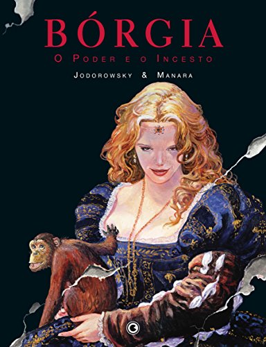Borgia - O Poder E O Incesto - V. 02