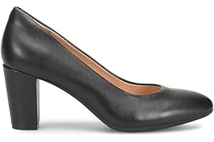 Sofft Parisa Heels for Women: A Night Out Essential with Unparalleled Comfort and Style