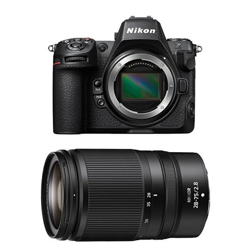 NIKON Z8 + Z 28 75mm f2.8 Garanti - vue 5