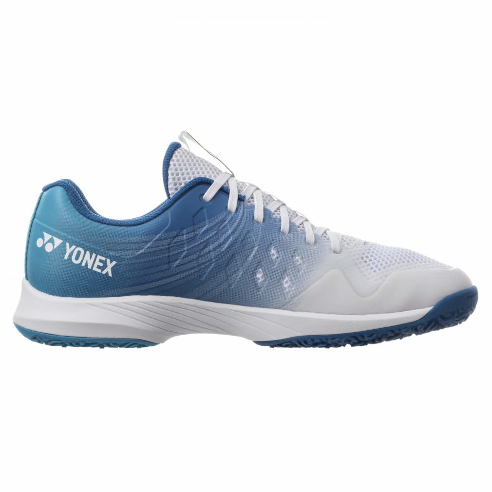 YONEX(?????) Unisex's Tennis Shoe, 175 White, 23.0 cm 3E