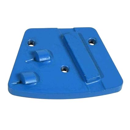 Total Polishing Systems PCD21R 2 Tooth Right Hand PCD With 1 Diamond Bar, Clockwise (TPSPCD21R)
