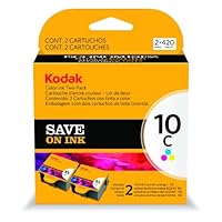 Algopix Similar Product 17 - Kodak 1829993 10C Ink Cartridge