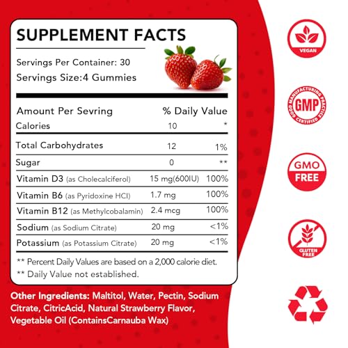 ourui one Creatine HCL Gummies with Vitamins