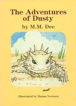 Hardcover The Adventures of Dusty Book