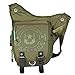 Crossbody Bag, Messenger Bag for Men, Vanlison Shoulder Bag for Men, Men Satchel Bag Green