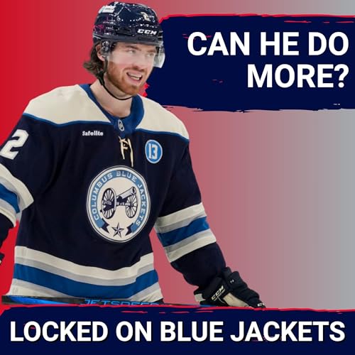 LINE UP CHANGES: Columbus Blue Jackets Face Capitals, Change Winning Line-up?