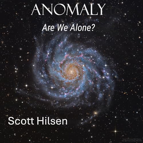 『Anomaly: Are We Alone?』のカバーアート