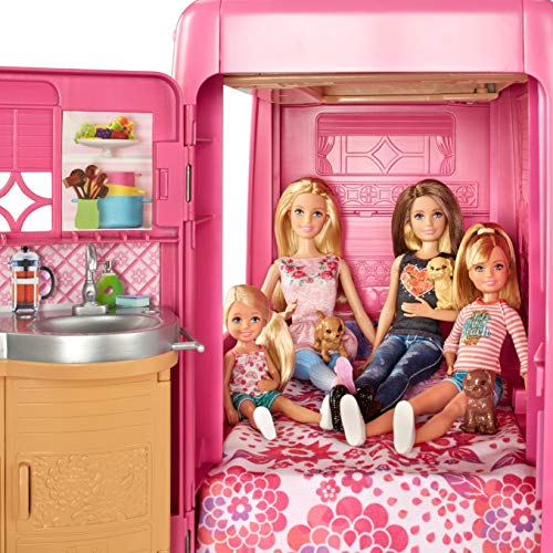 camper di barbie amazon