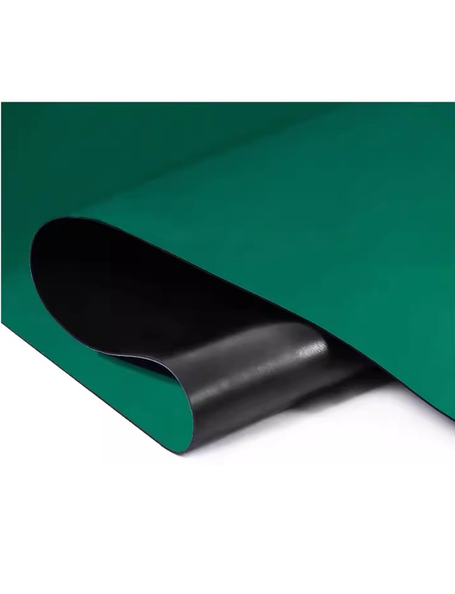 Antistatisch hitzebeständige PVC-Matte – Werkbankschutz für Schweißen, elektronische Reparatur und Laborgebrauch