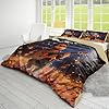 SwePer Cartoon Animation Duvet Cover, Comfortable and Warm Bedding Set, Children's Animation Movie Bedding 3-Piece Set (1 Quilt Cover, 2 Pillowcases) (010,Full 79x90in + 20x30inX2) #2