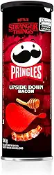 Batata Pringles Stranger Things Bacon 100g