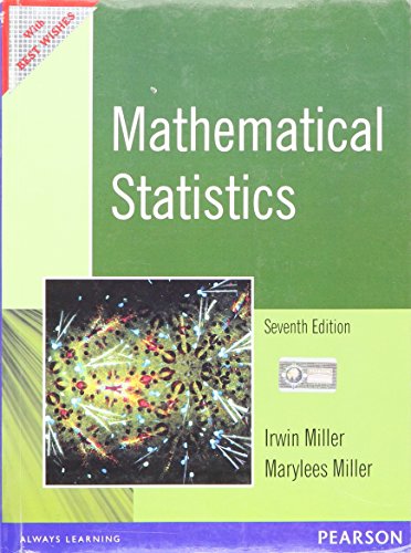 John E. Freund's Mathematical Statistics with A... 8177587552 Book Cover
