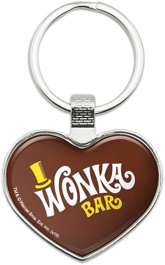 Willy Wonka and The Chocolate Factory Wonka Bar