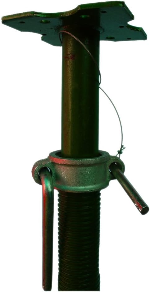 – Acrow Prop,Heavy Duty Builders Prop, Test by Llyods British BS 5507-3 1982 (size1, 1.75-3.12m)