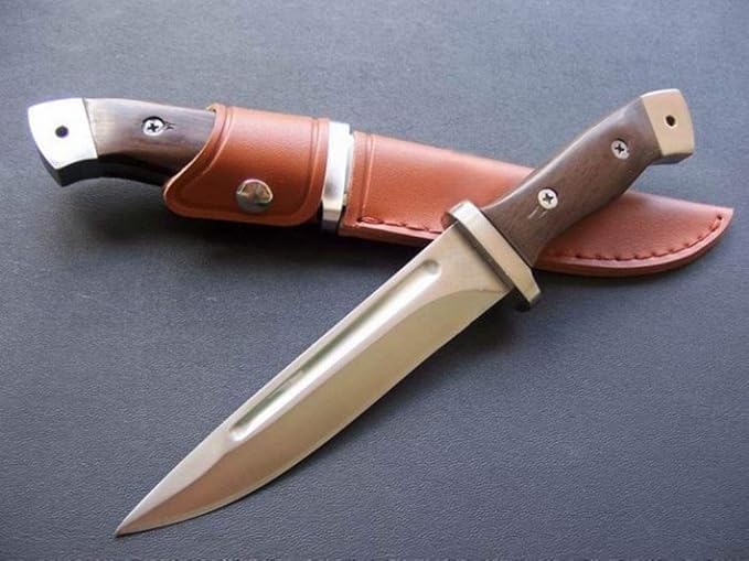FARDEER Knife V554 wysokiej jakości nóż myśliwski na zewnątrz