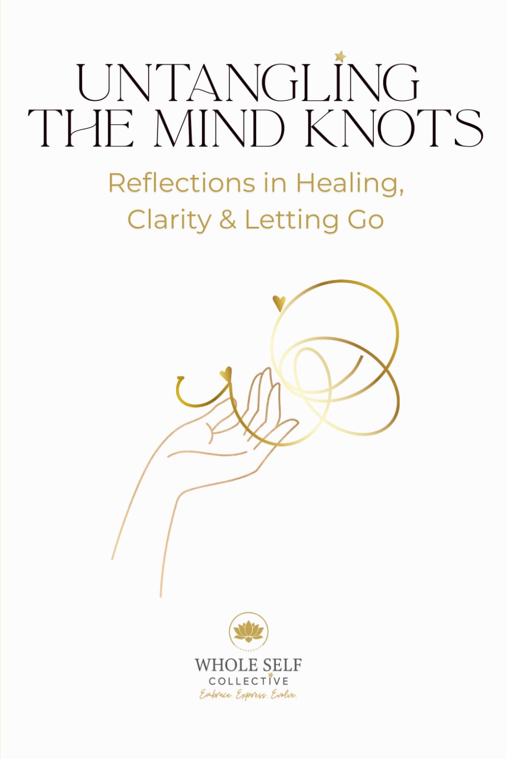 Untangling The Mind Knots: Reflections in Healing, Clarity & Letting Go