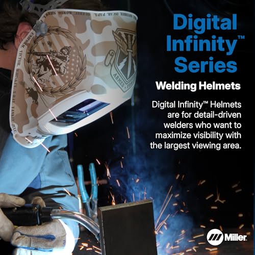 Miller Digital Infinity Black