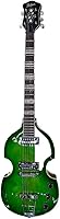 Vista 2 de Hofner Ignition Pro - Guitarra para violín, color verde