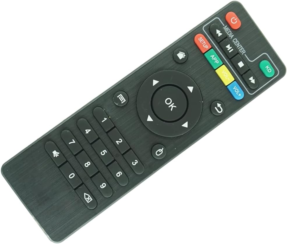 상세한 view 리모컨 버튼 중