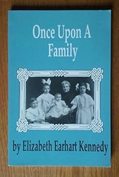 Paperback Once Upon A Family Book