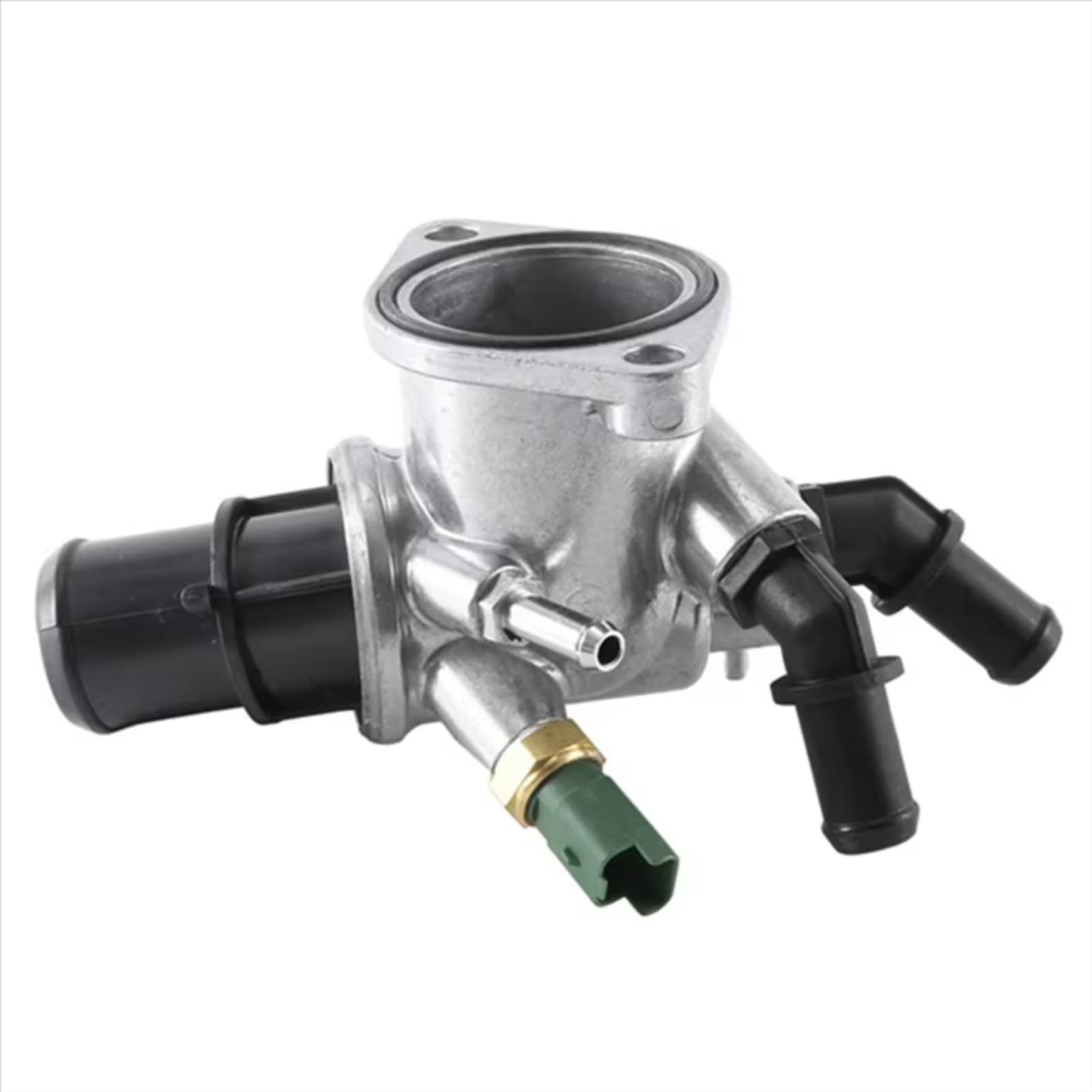 Termostati Liquido Di Raffreddamento Gruppo Termostato Motore 55203388 1338039 1338154 1338275 Compatibile Con Opel Per Astra H Hatchback 2004-2014 Refrigerante Termostato auto