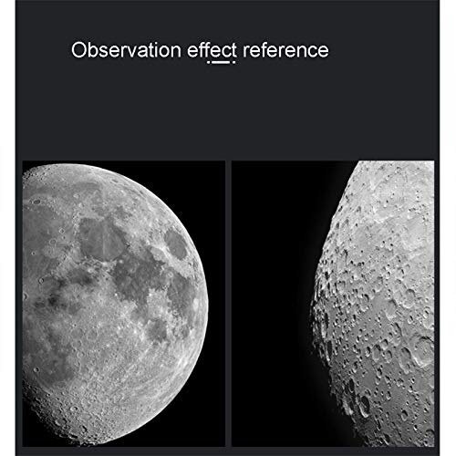 Telescopio astronómico 700 mm para principiantes miniatura 6