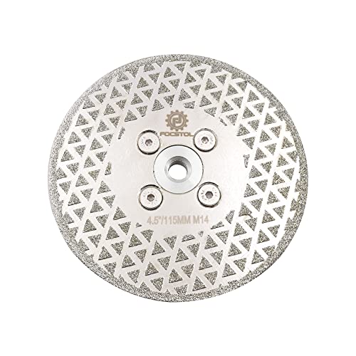 FOCSTOL Diamond Cutting Grinding Disc